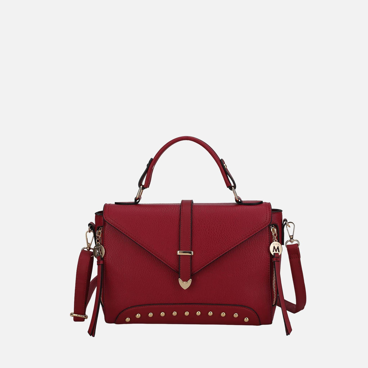 MKF Collection by Mia K - Angela Shoulder Bag