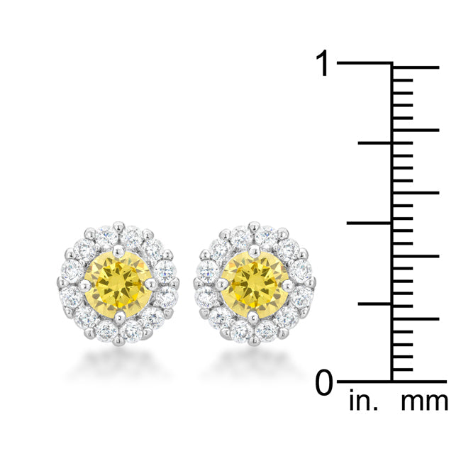 Beautiful Bella Bridal Earrings