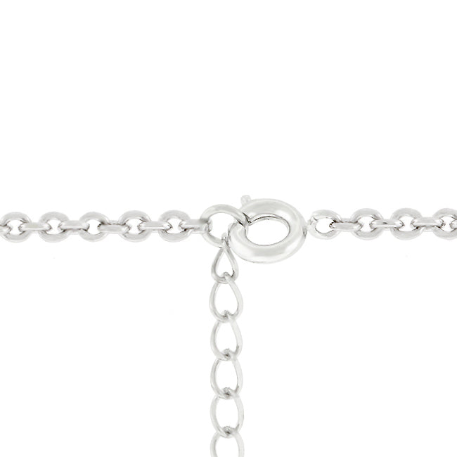 Royalty Pearl Pendant Necklace