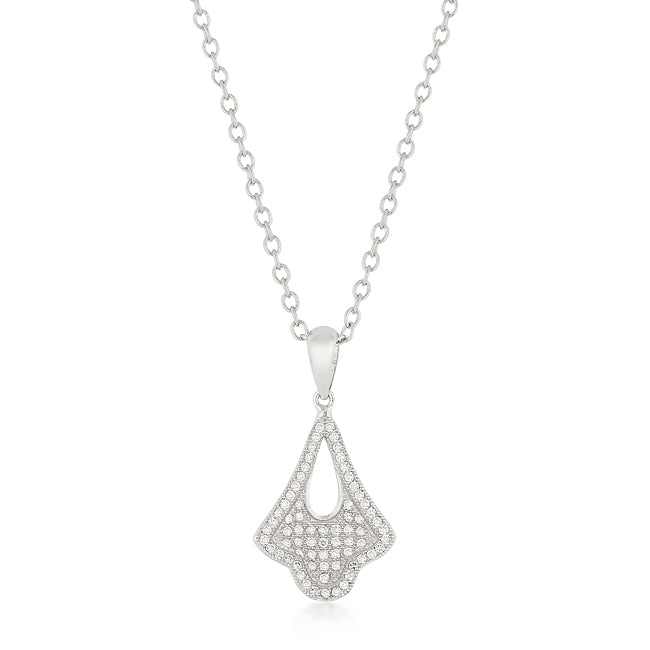 Drop Dangle Pendant Necklace