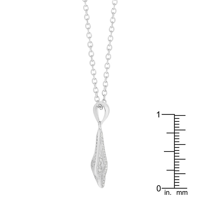Drop Dangle Pendant Necklace