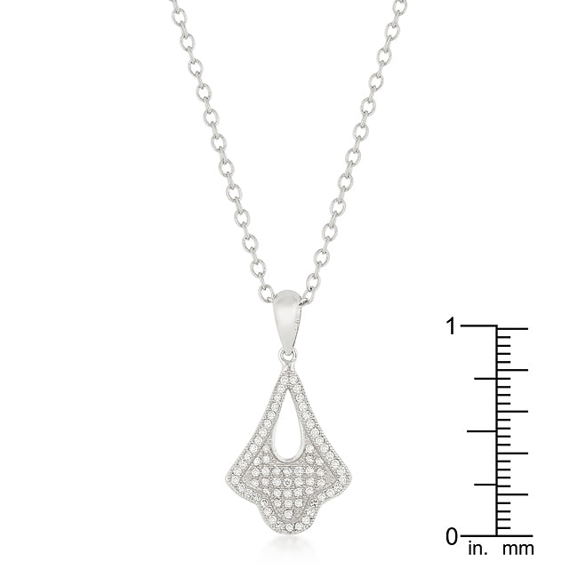 Drop Dangle Pendant Necklace
