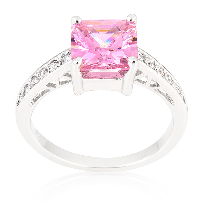 Sweet Princess Pink Ring