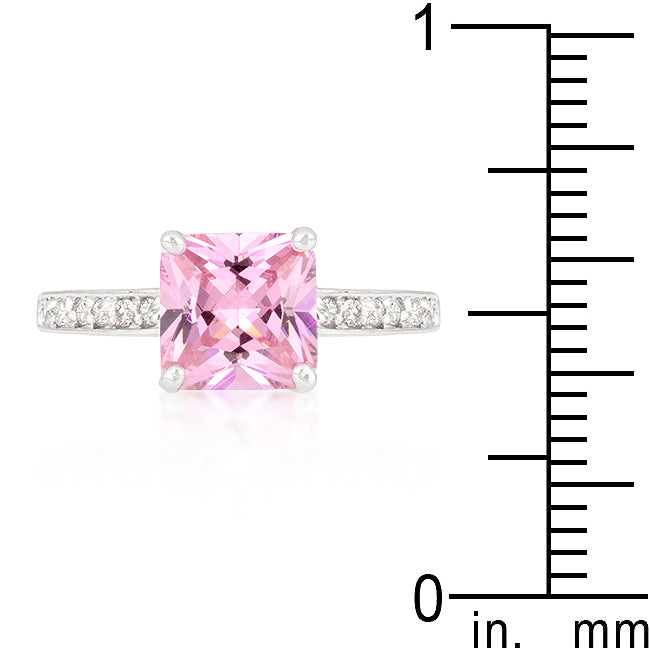 Sweet Princess Pink Ring