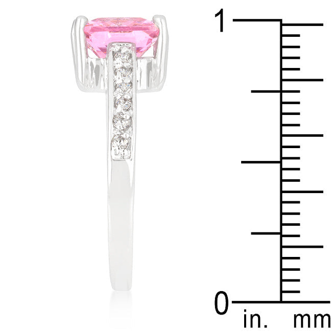 Sweet Princess Pink Ring