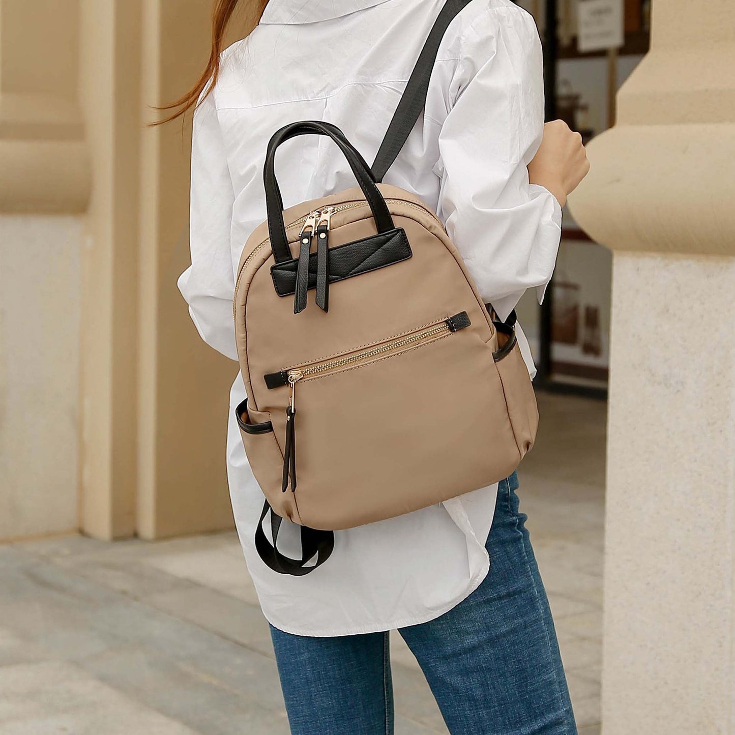 MKF Collection by Mia K - Greer Backpack