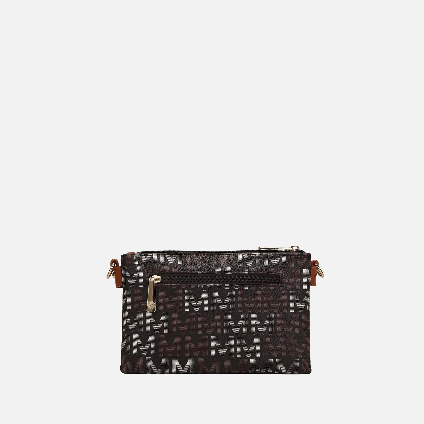 MKF Collection by Mia K. - Ishani Signature Crossbody Bag