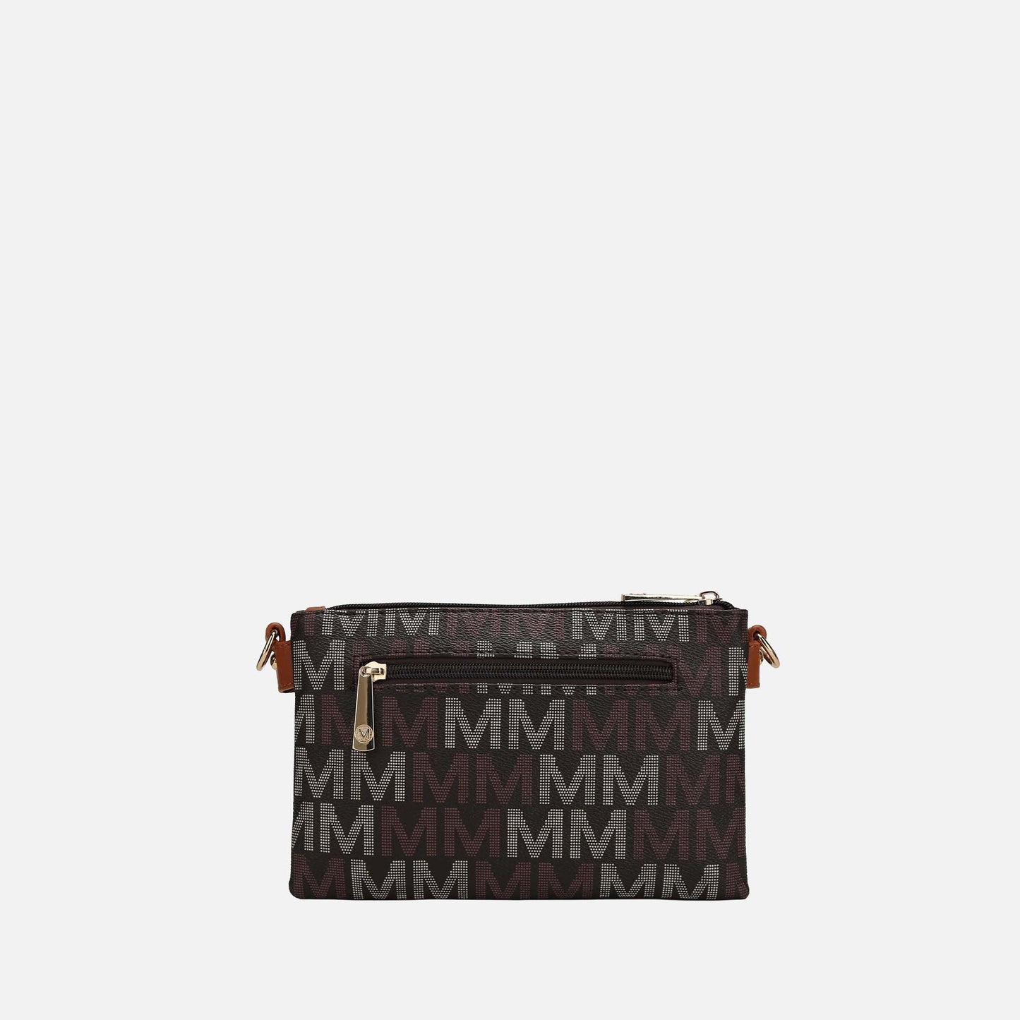 MKF Collection by Mia K. - Ishani Signature Crossbody Bag