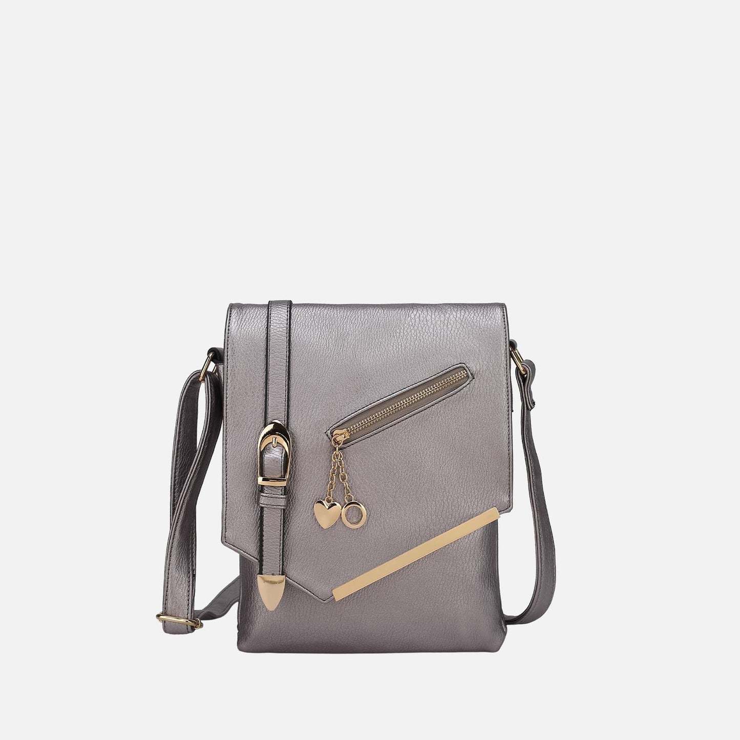 MKF Collection by Mia K. - Jasmine Crossbody Bag