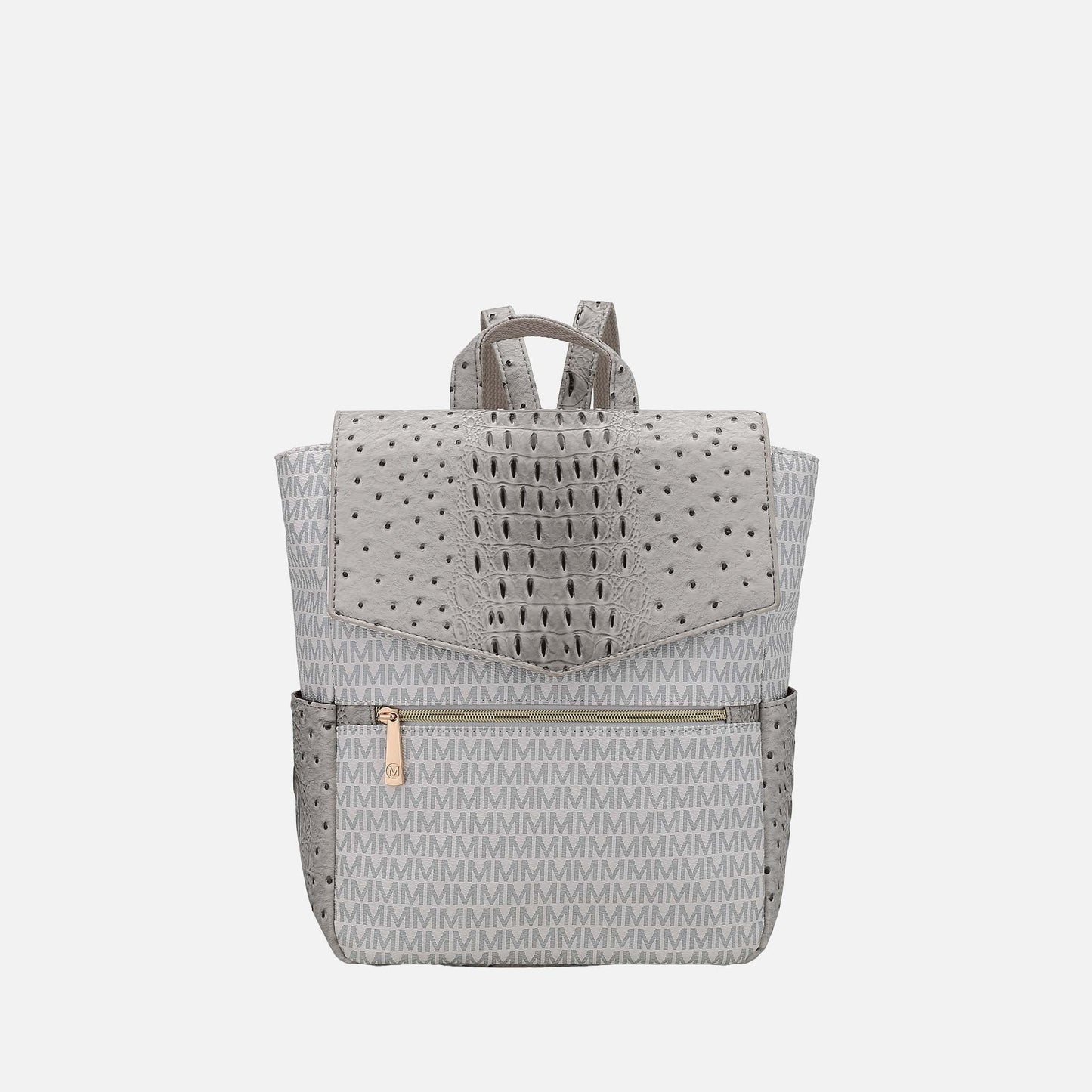 MKF Collection by Mia K. - Leidy Signature Backpack