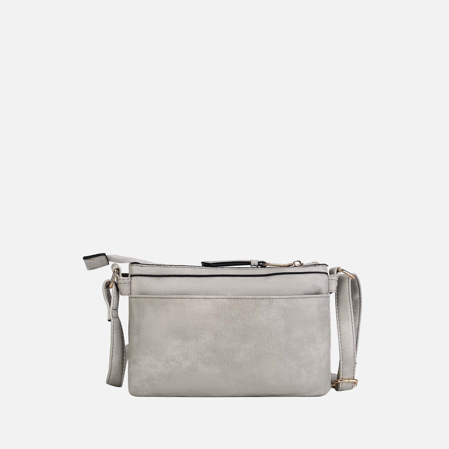 MKF Collection by Mia K. - Elaina Crossbody Bag