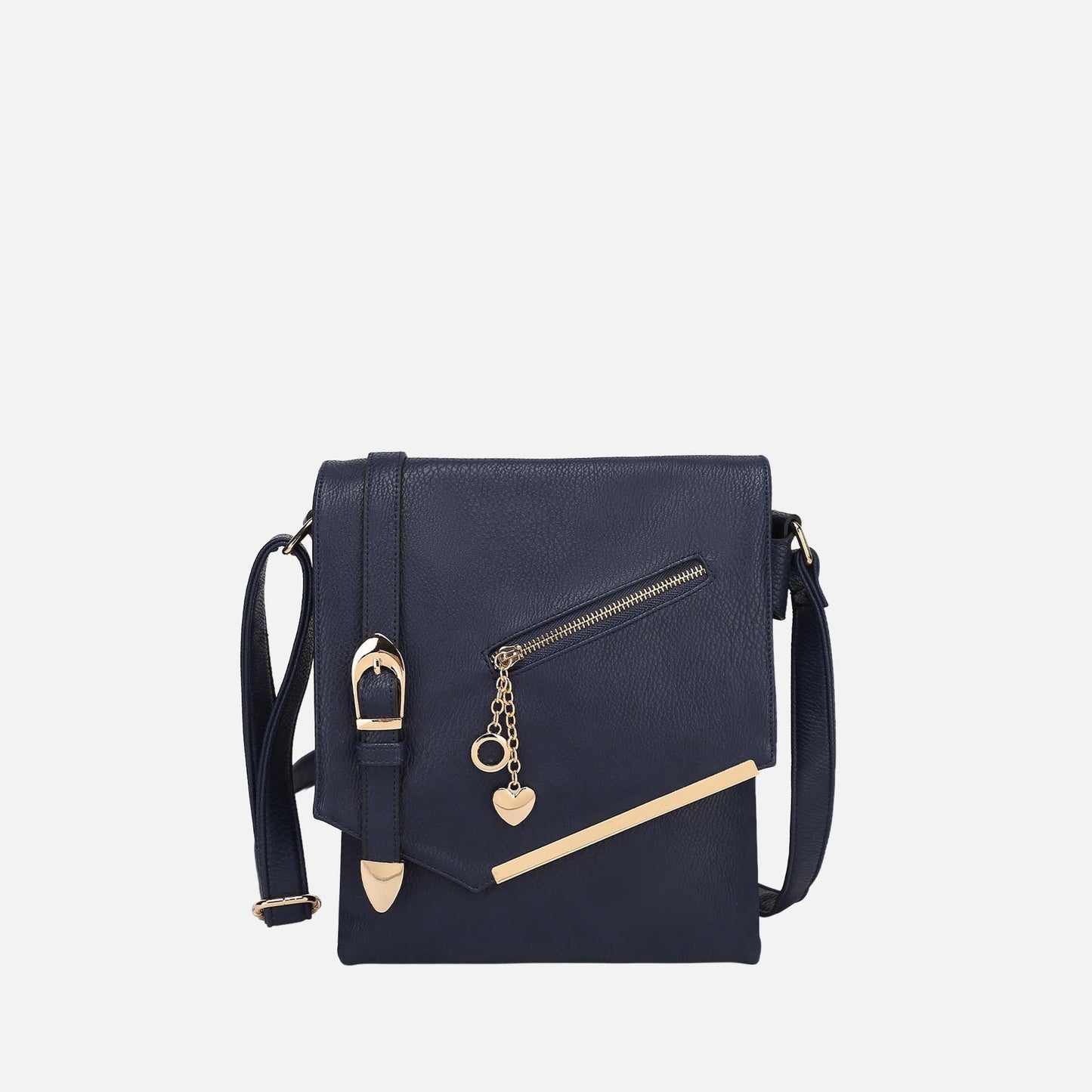 MKF Collection by Mia K. - Jasmine Crossbody Bag