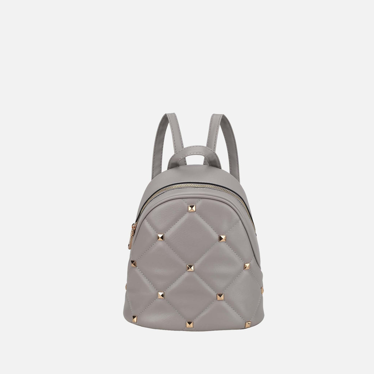 MKF Collection by Mia K. - Hayden Quilted Backpack