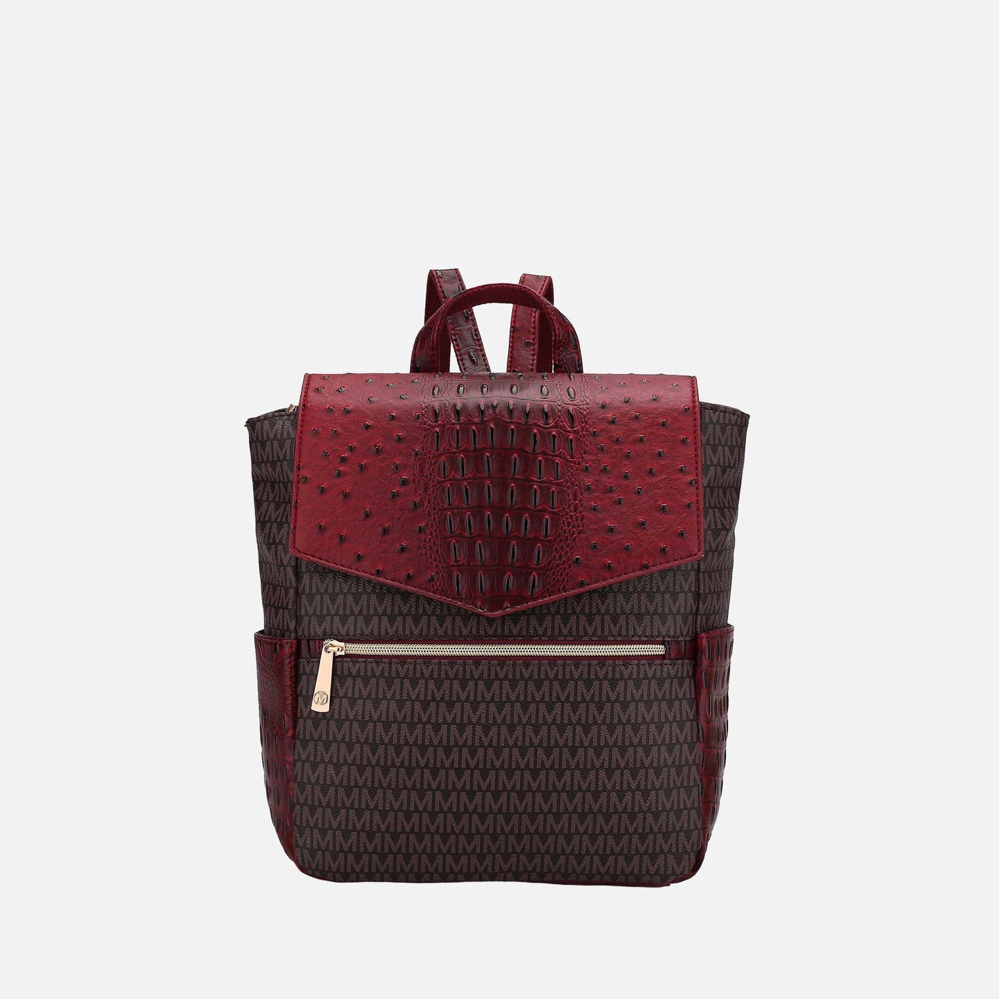 MKF Collection by Mia K. - Leidy Signature Backpack