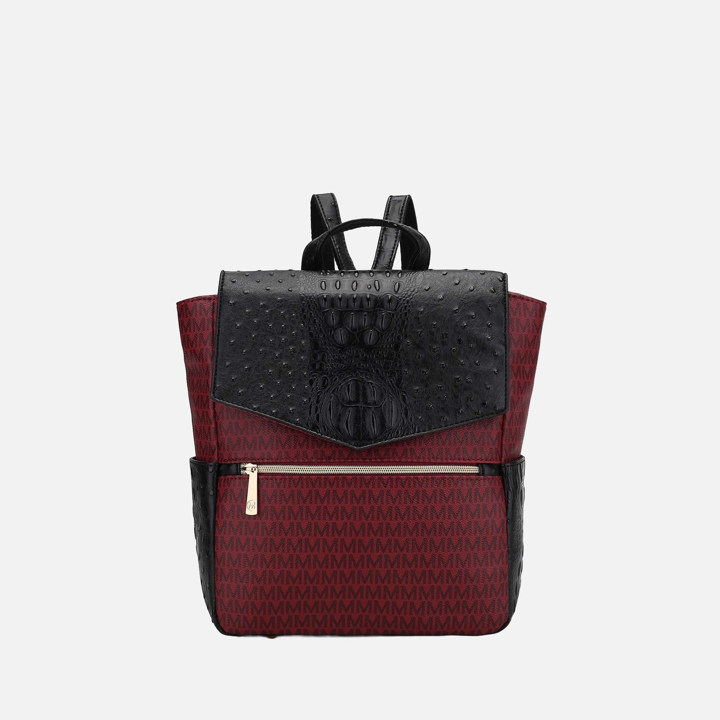MKF Collection by Mia K. - Leidy Signature Backpack