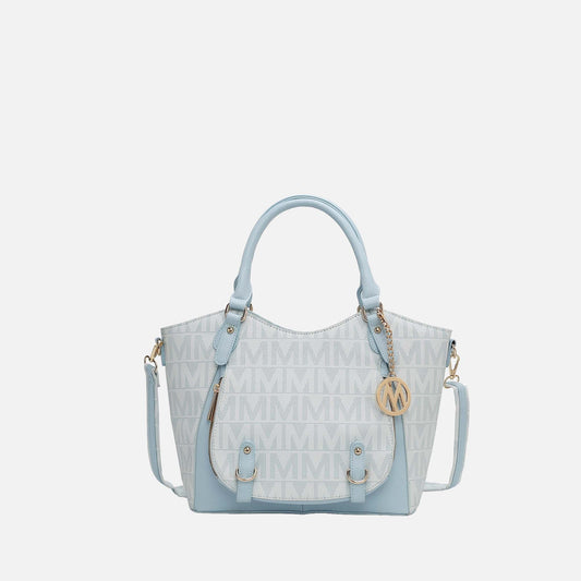 MKF Collection by Mia K - Fula Signature Shoulder Bag