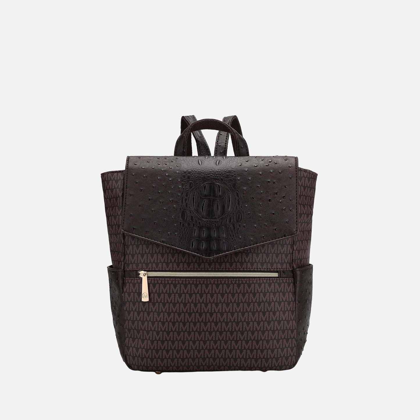 MKF Collection by Mia K. - Leidy Signature Backpack
