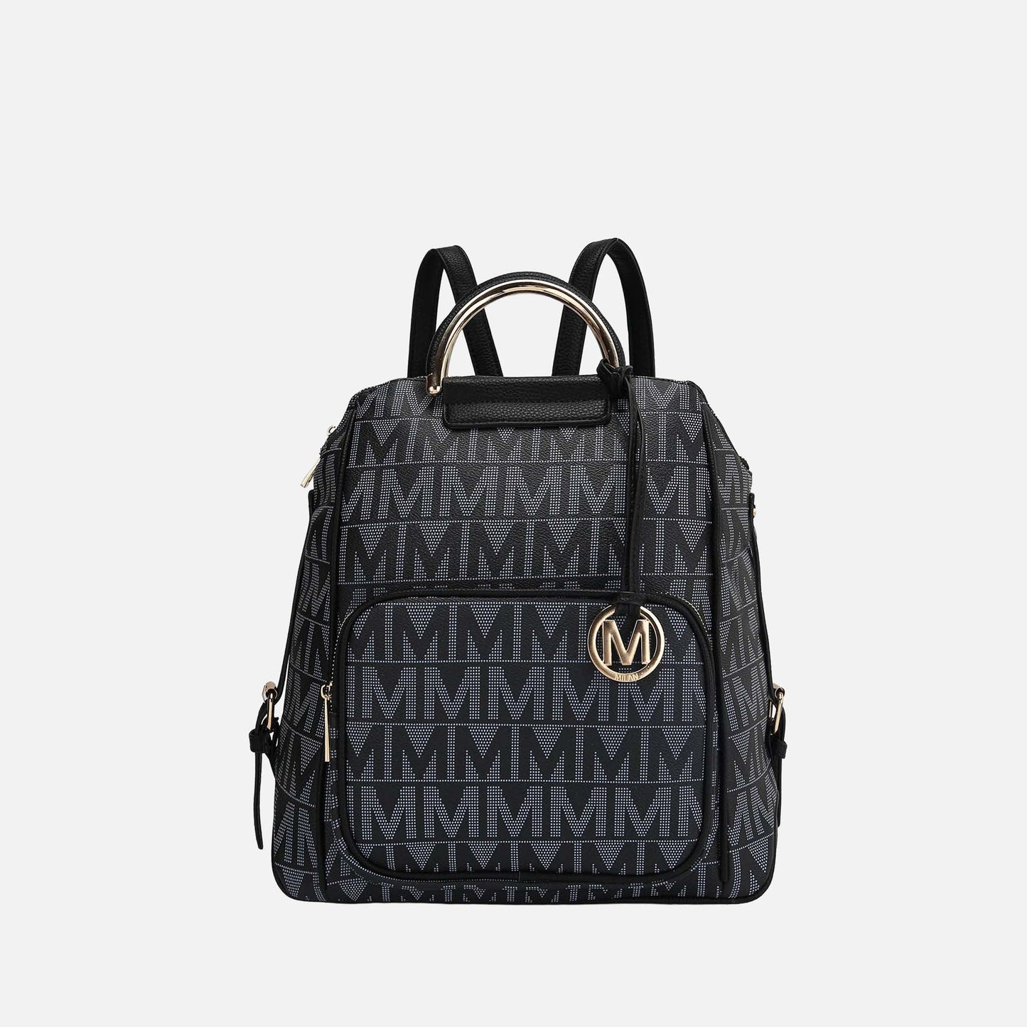 MKF Collection by Mia K. - Cora Signature Backpack