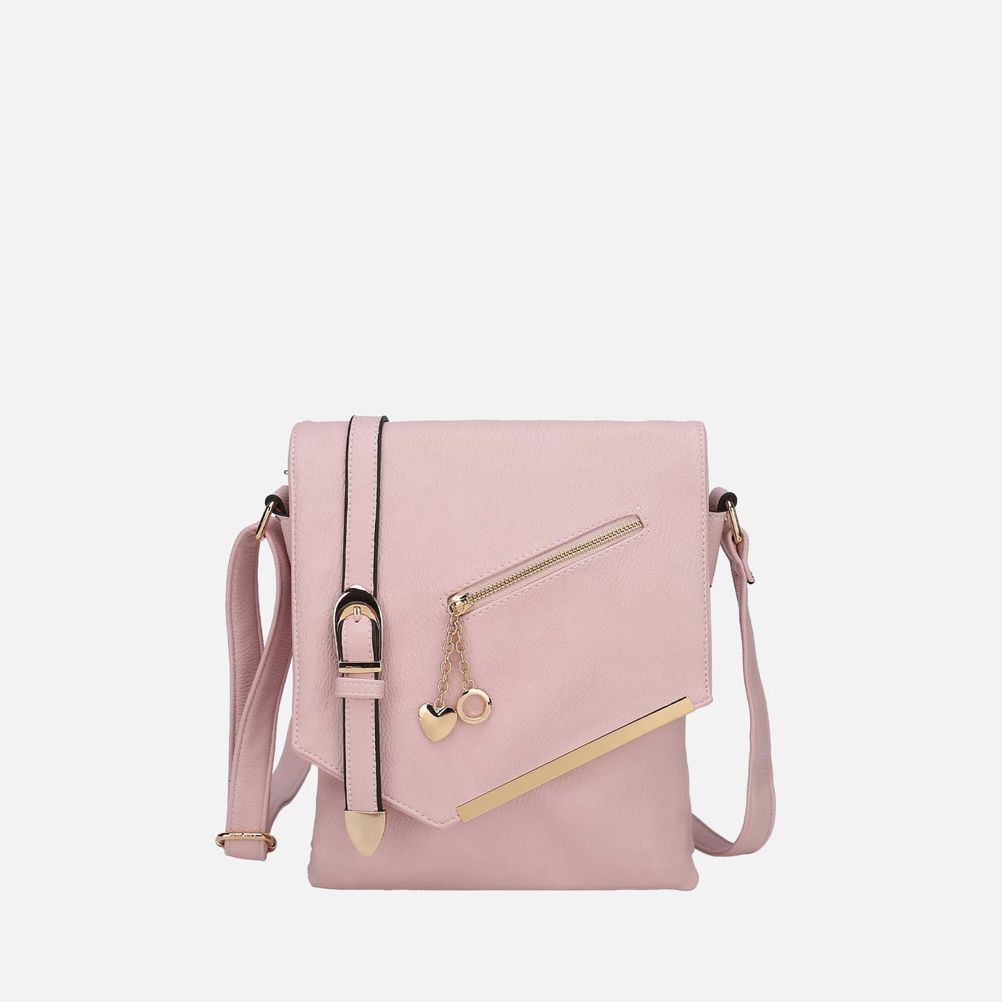 MKF Collection by Mia K. - Jasmine Crossbody Bag