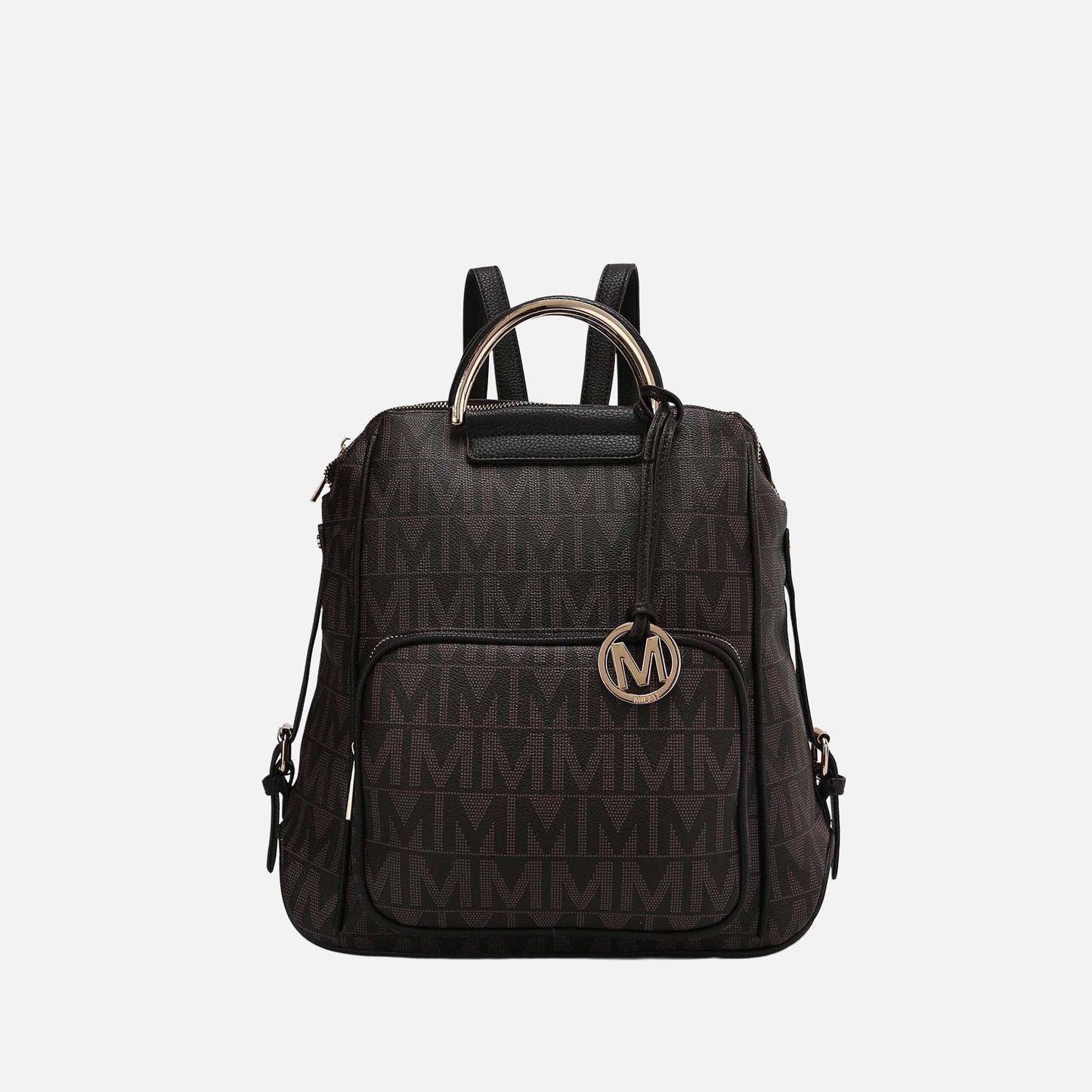 MKF Collection by Mia K. - Cora Signature Backpack