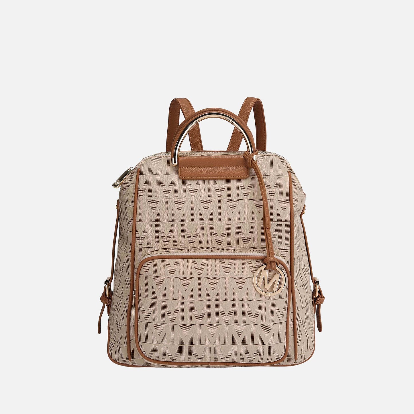 MKF Collection by Mia K. - Cora Signature Backpack