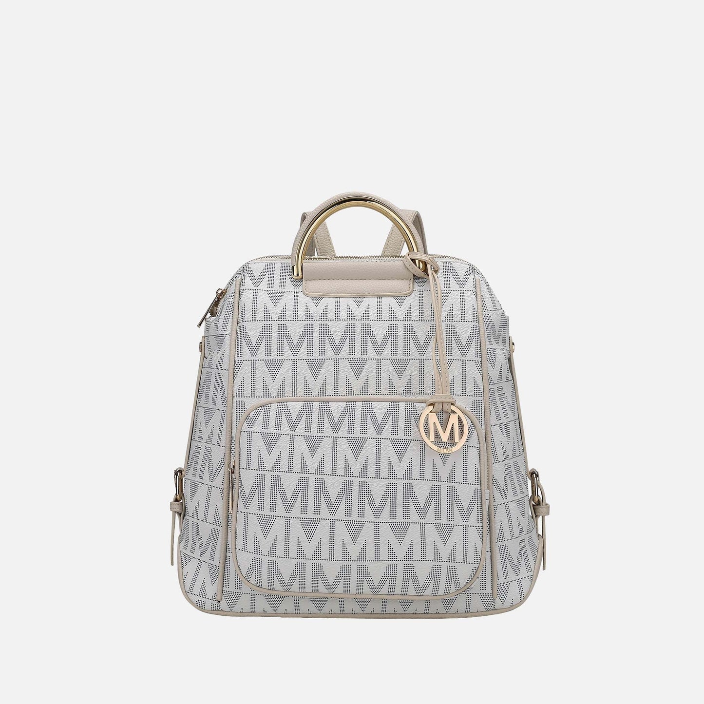 MKF Collection by Mia K. - Cora Signature Backpack
