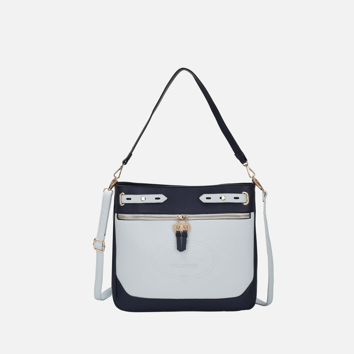 MKF Collection by Mia K. - Evie Shoulder Bag