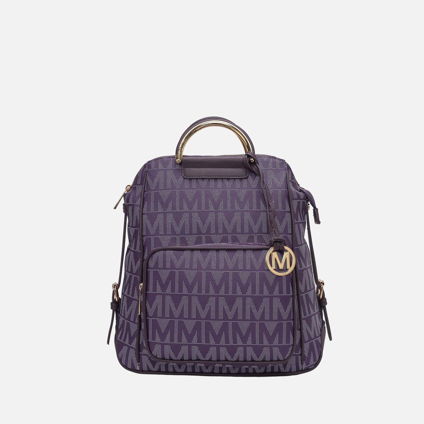 MKF Collection by Mia K. - Cora Signature Backpack