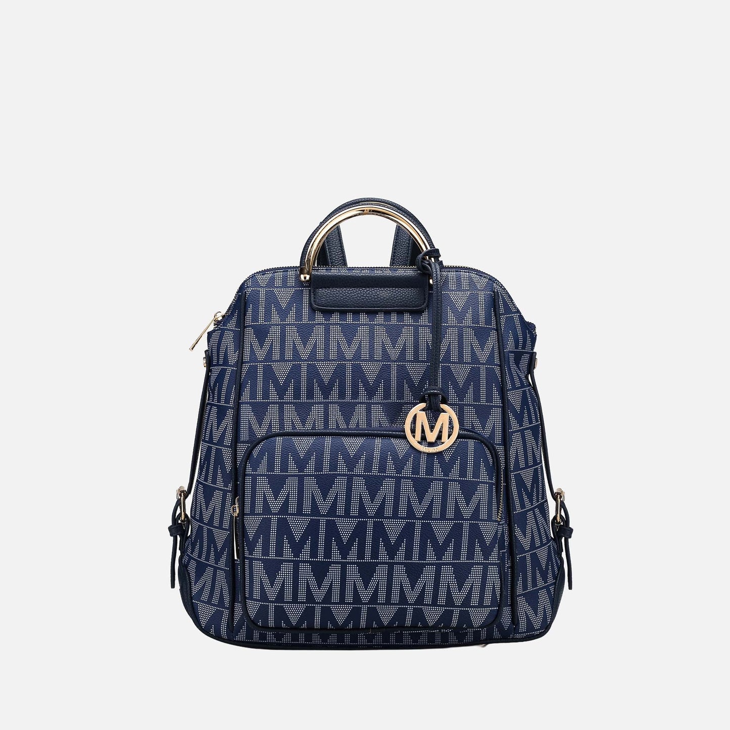 MKF Collection by Mia K. - Cora Signature Backpack