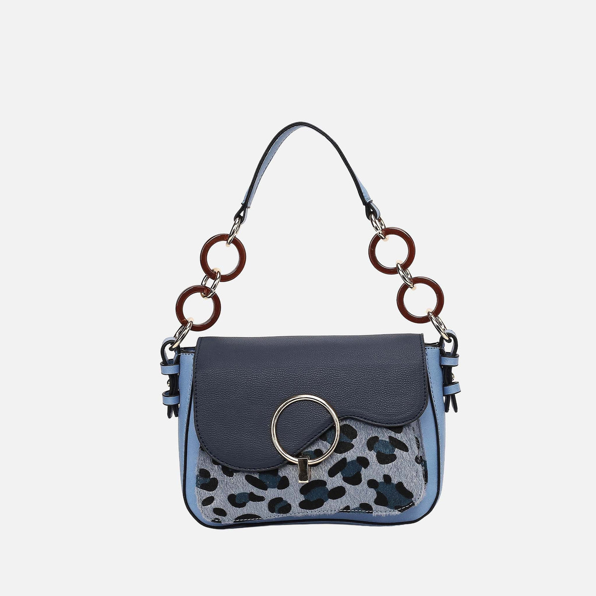 MKF Collection by Mia K. - Serena Crossbody Bag