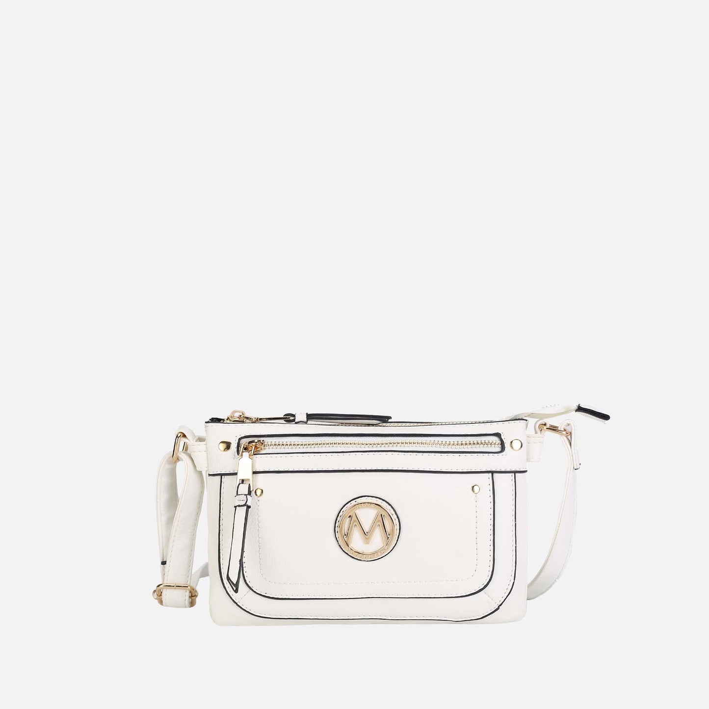 MKF Collection by Mia K. - Elaina Crossbody Bag