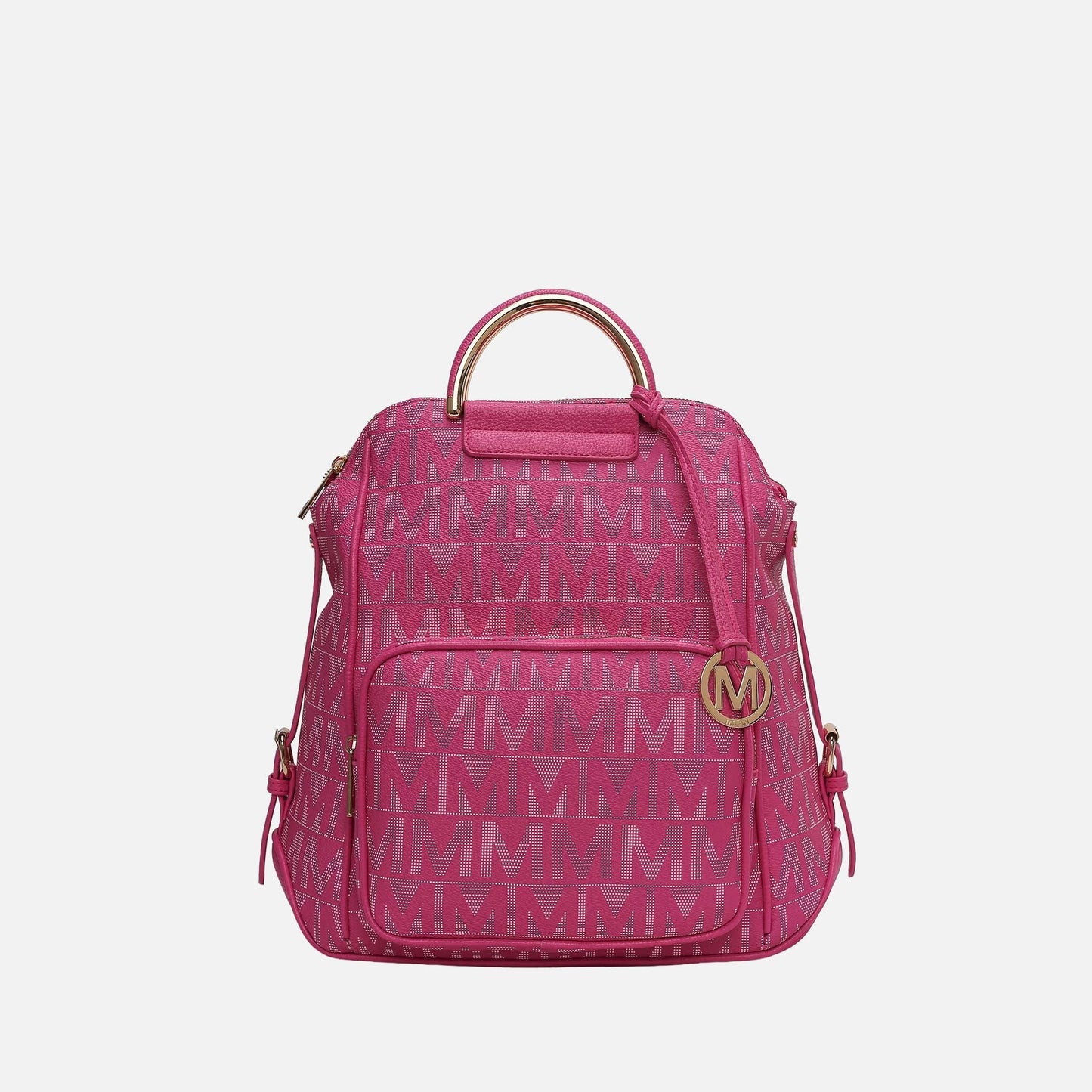MKF Collection by Mia K. - Cora Signature Backpack