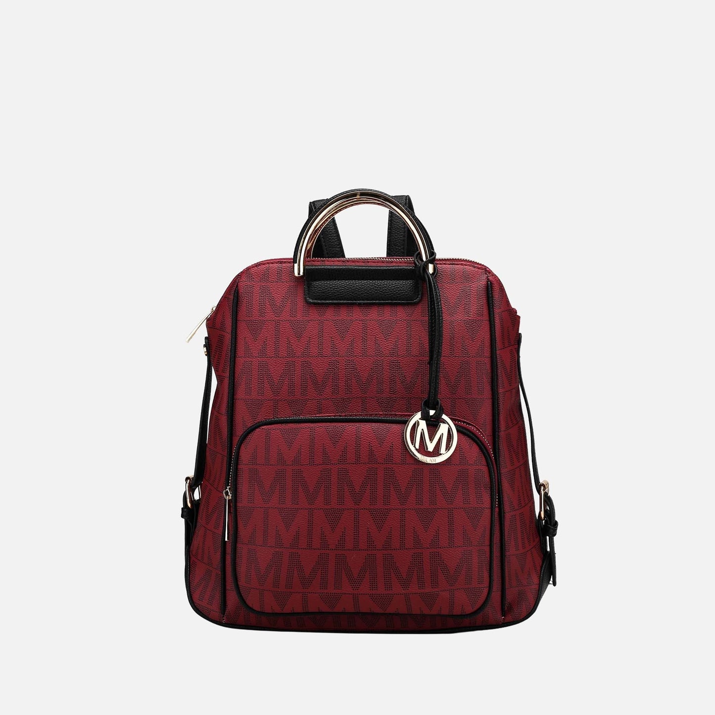MKF Collection by Mia K. - Cora Signature Backpack