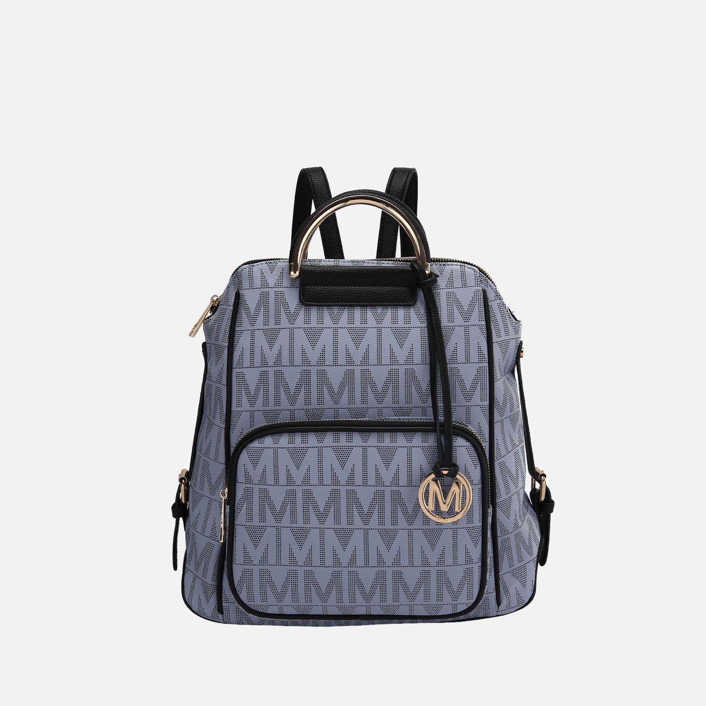 MKF Collection by Mia K. - Cora Signature Backpack