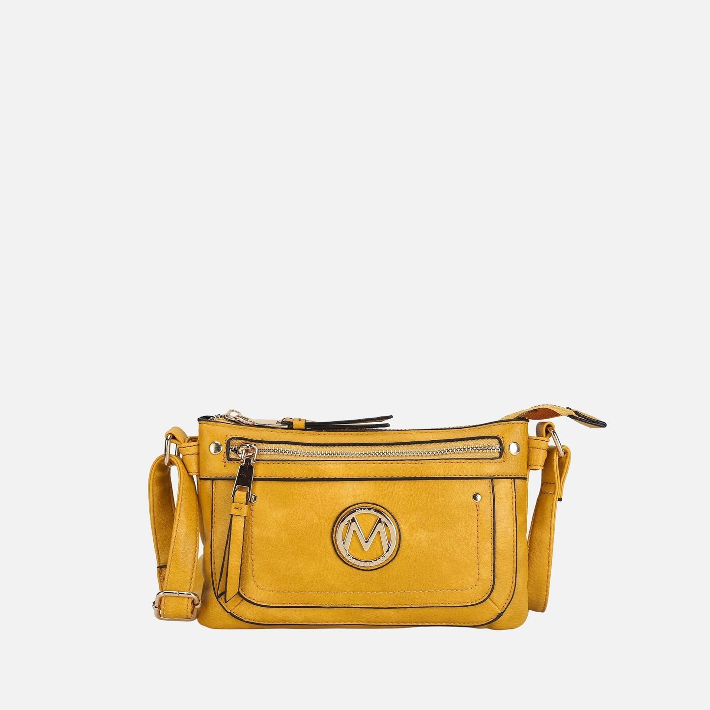 MKF Collection by Mia K. - Elaina Crossbody Bag