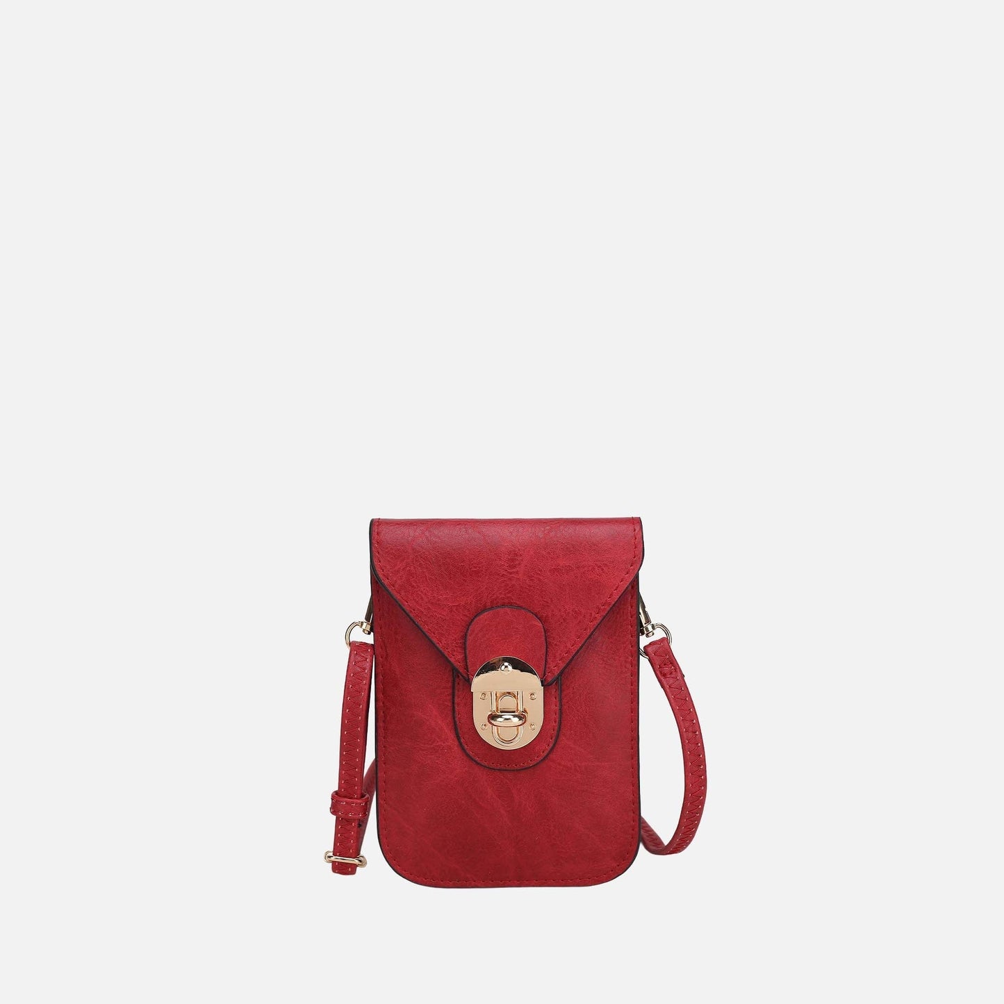 MKF Collection by Mia K. - Kianna Phone Crossbody Bag