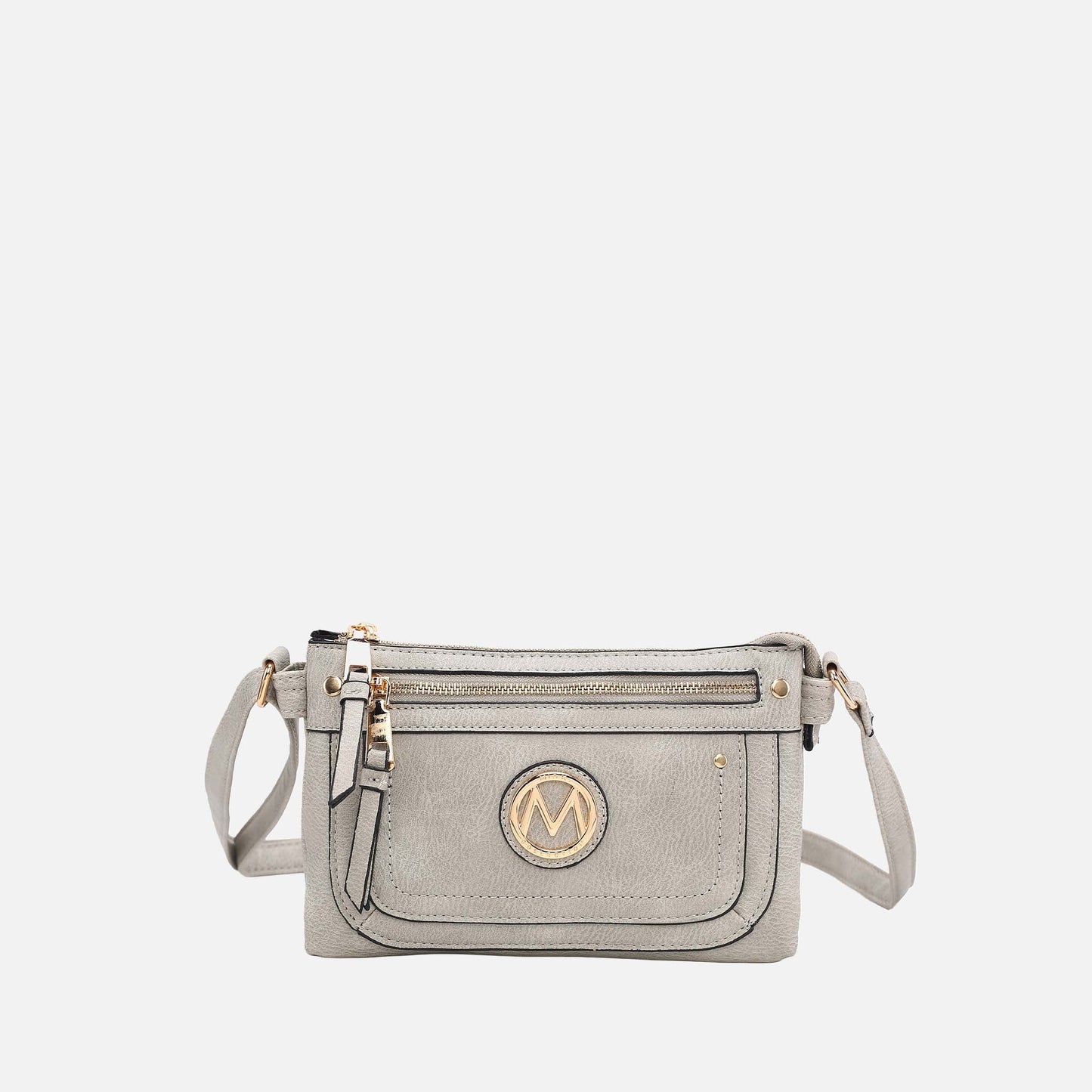 MKF Collection by Mia K. - Elaina Crossbody Bag