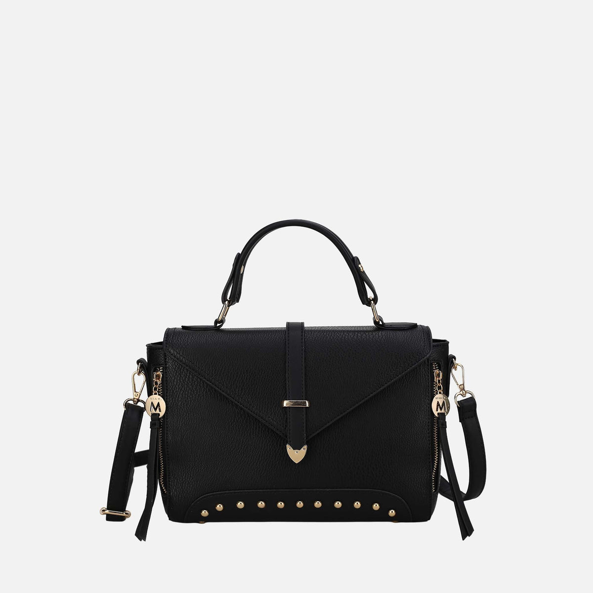 MKF Collection by Mia K - Angela Shoulder Bag