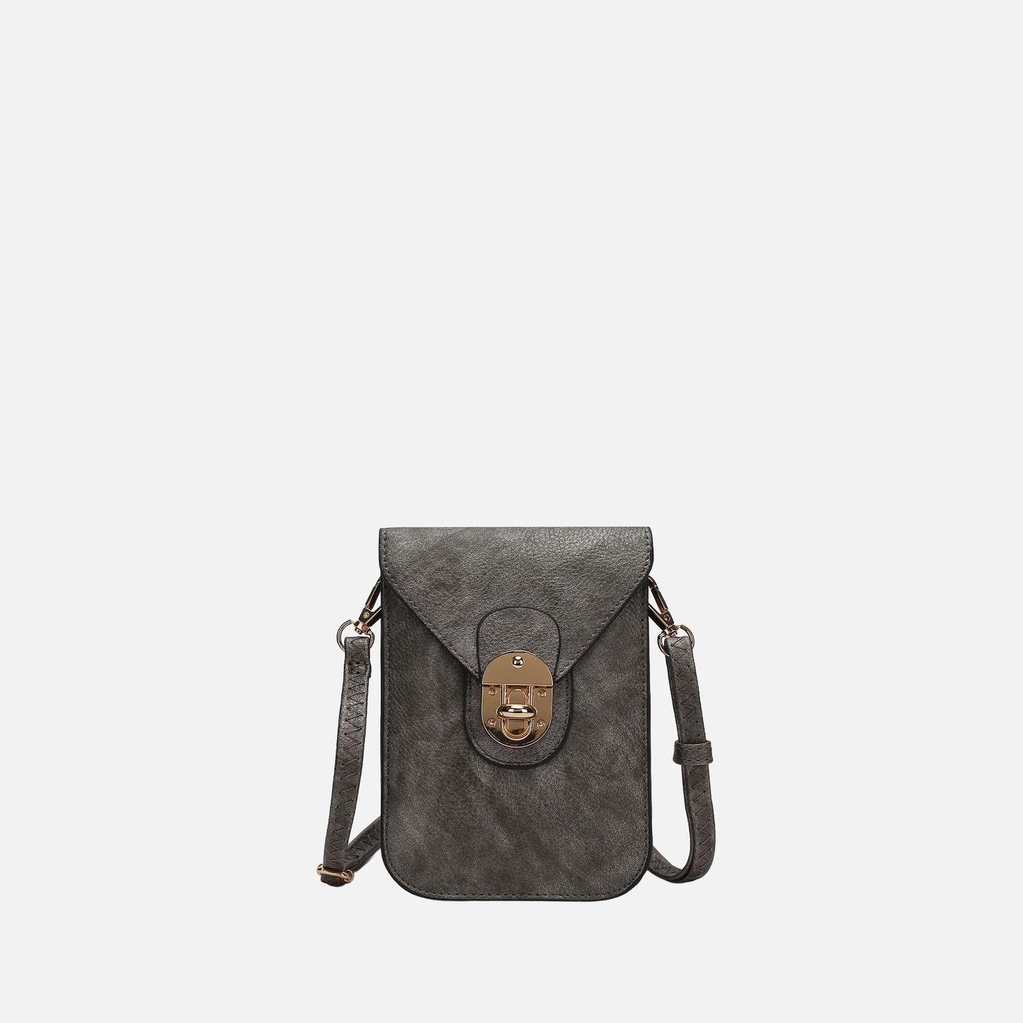 MKF Collection by Mia K. - Kianna Phone Crossbody Bag