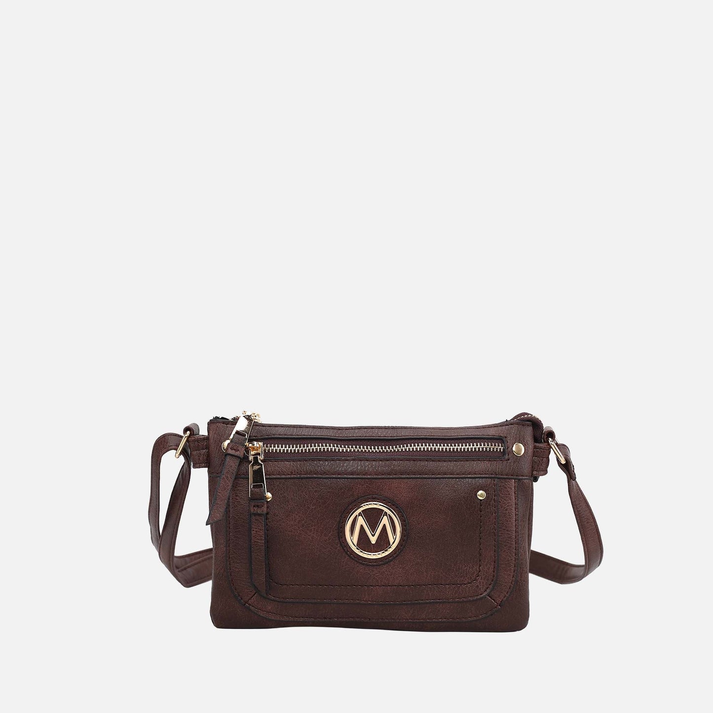 MKF Collection by Mia K. - Elaina Crossbody Bag