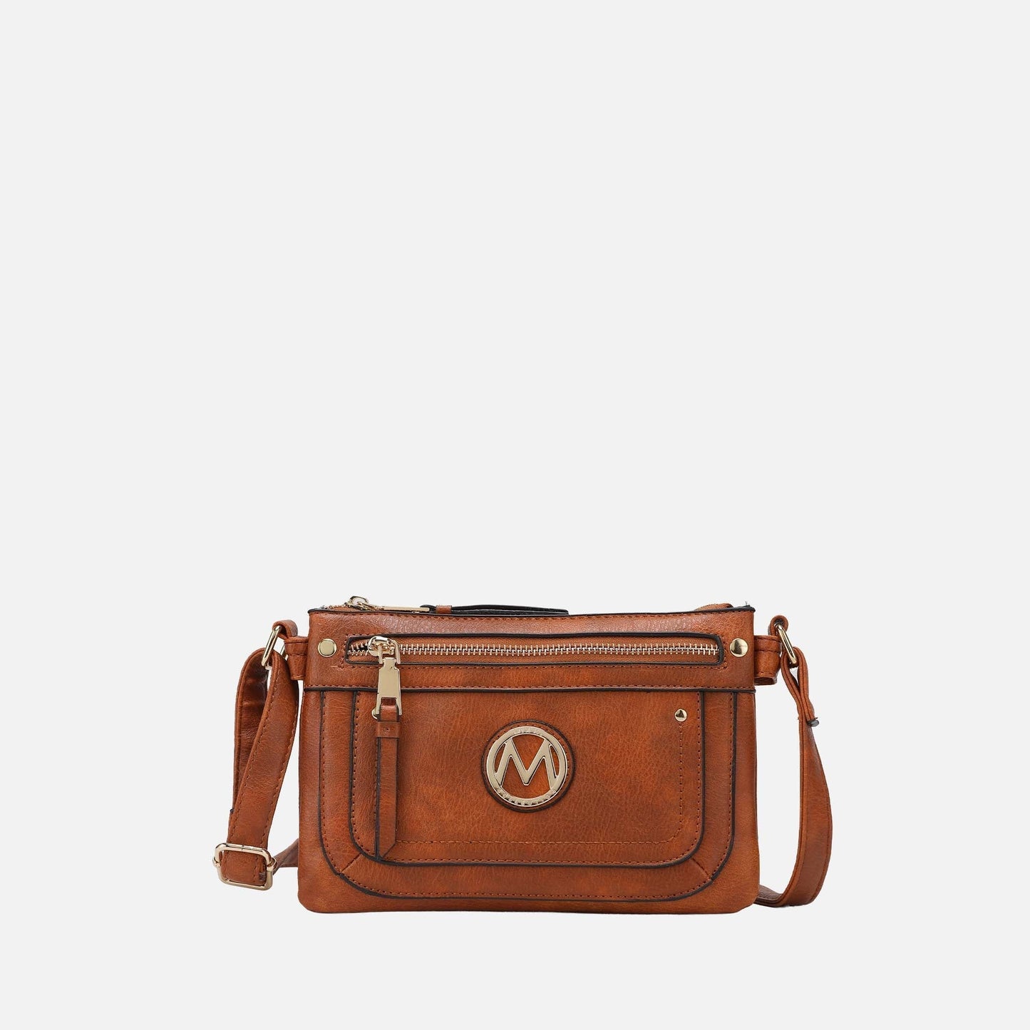 MKF Collection by Mia K. - Elaina Crossbody Bag