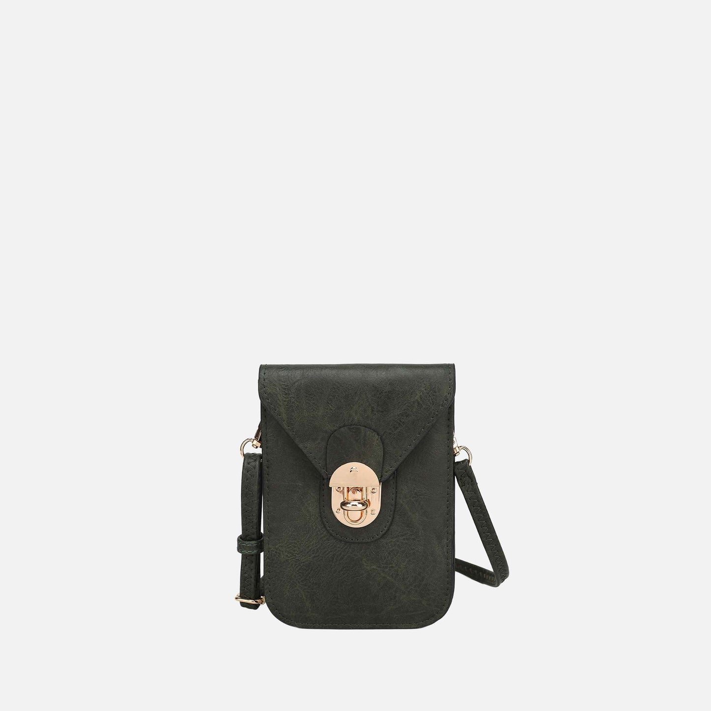 MKF Collection by Mia K. - Kianna Phone Crossbody Bag