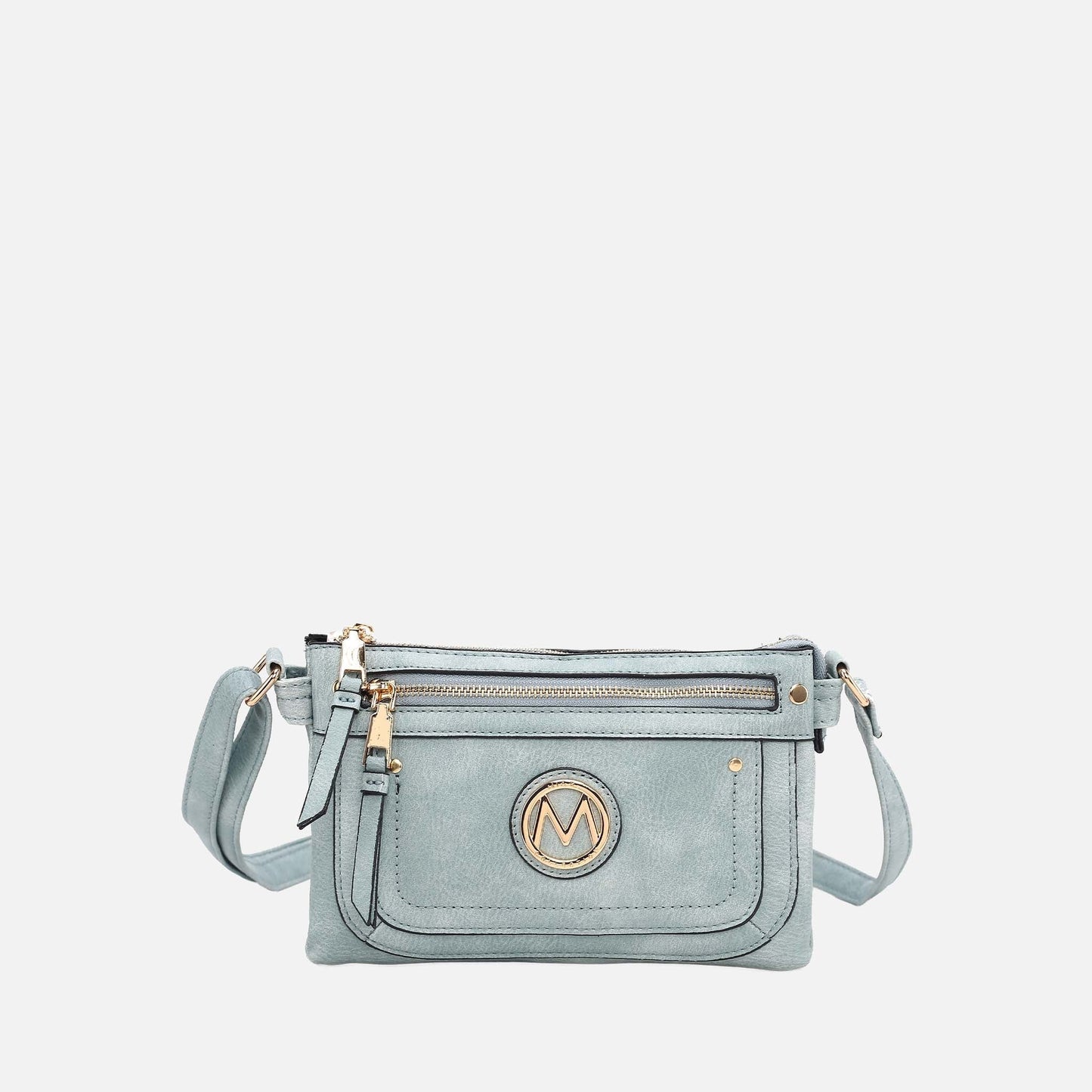 MKF Collection by Mia K. - Elaina Crossbody Bag