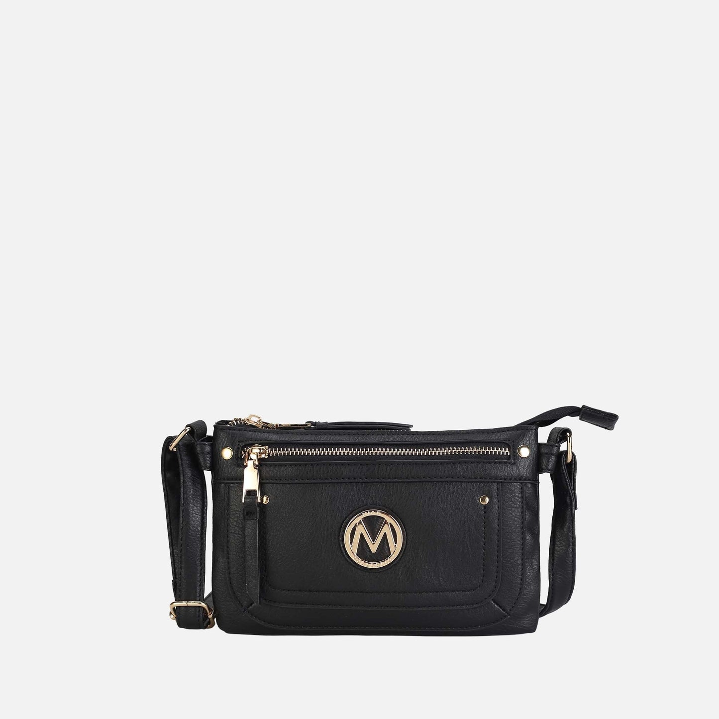 MKF Collection by Mia K. - Elaina Crossbody Bag
