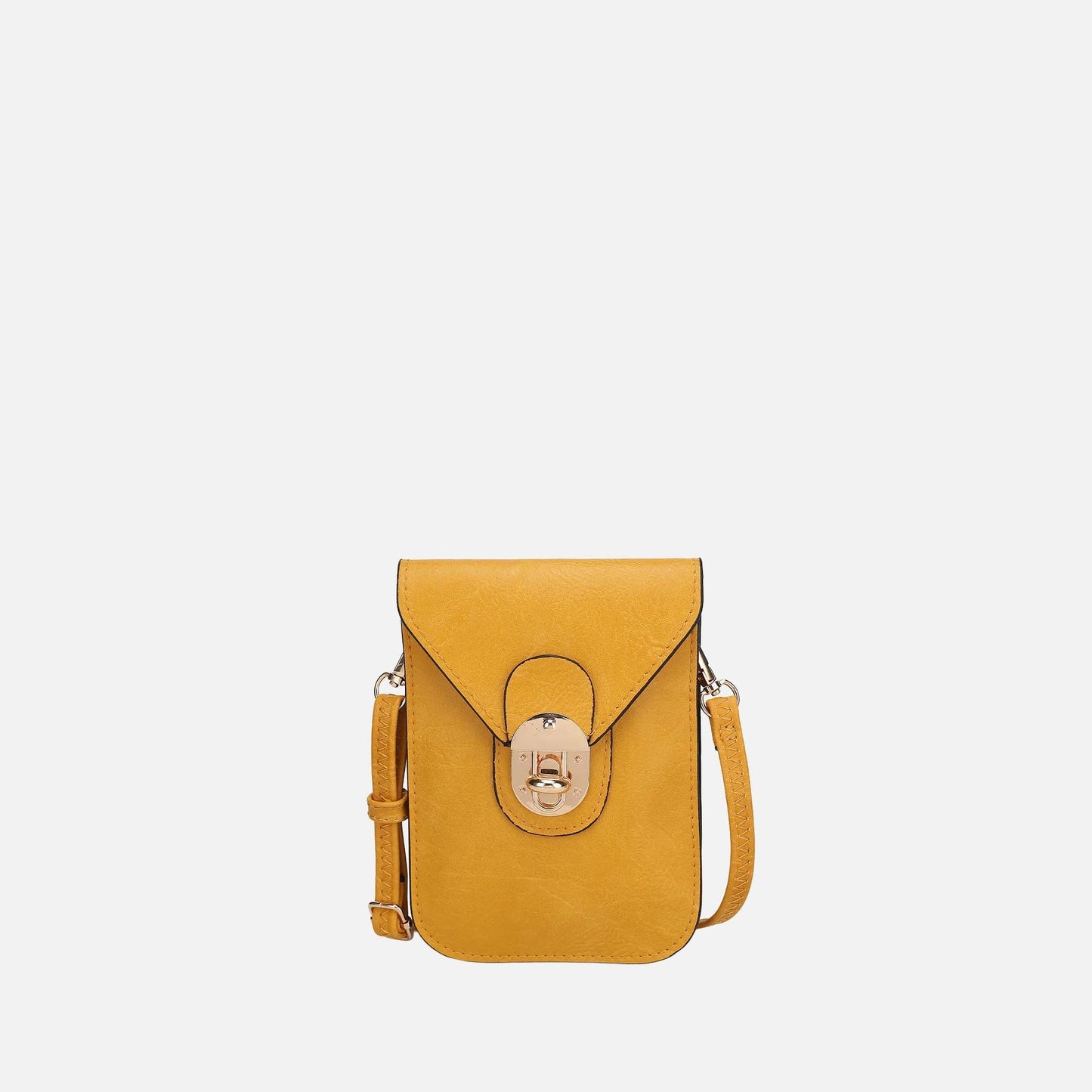 MKF Collection by Mia K. - Kianna Phone Crossbody Bag