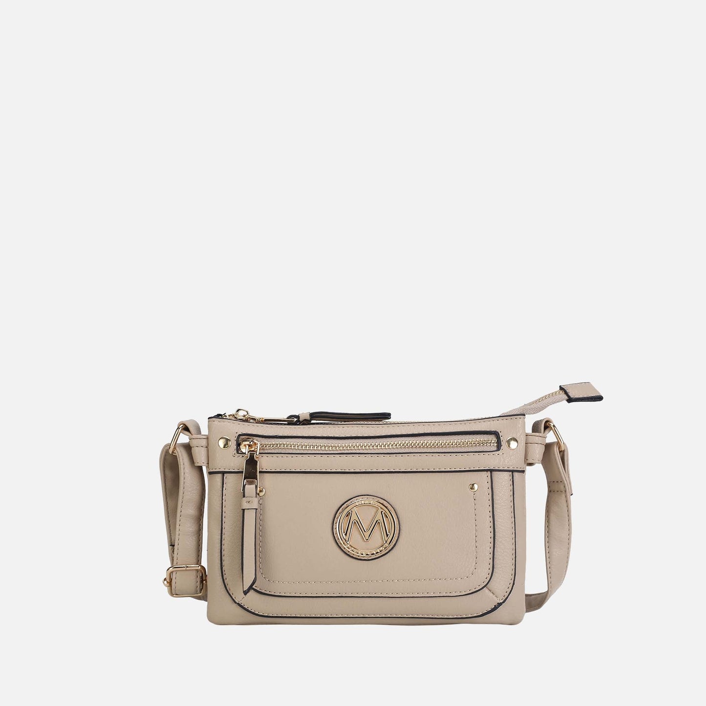 MKF Collection by Mia K. - Elaina Crossbody Bag