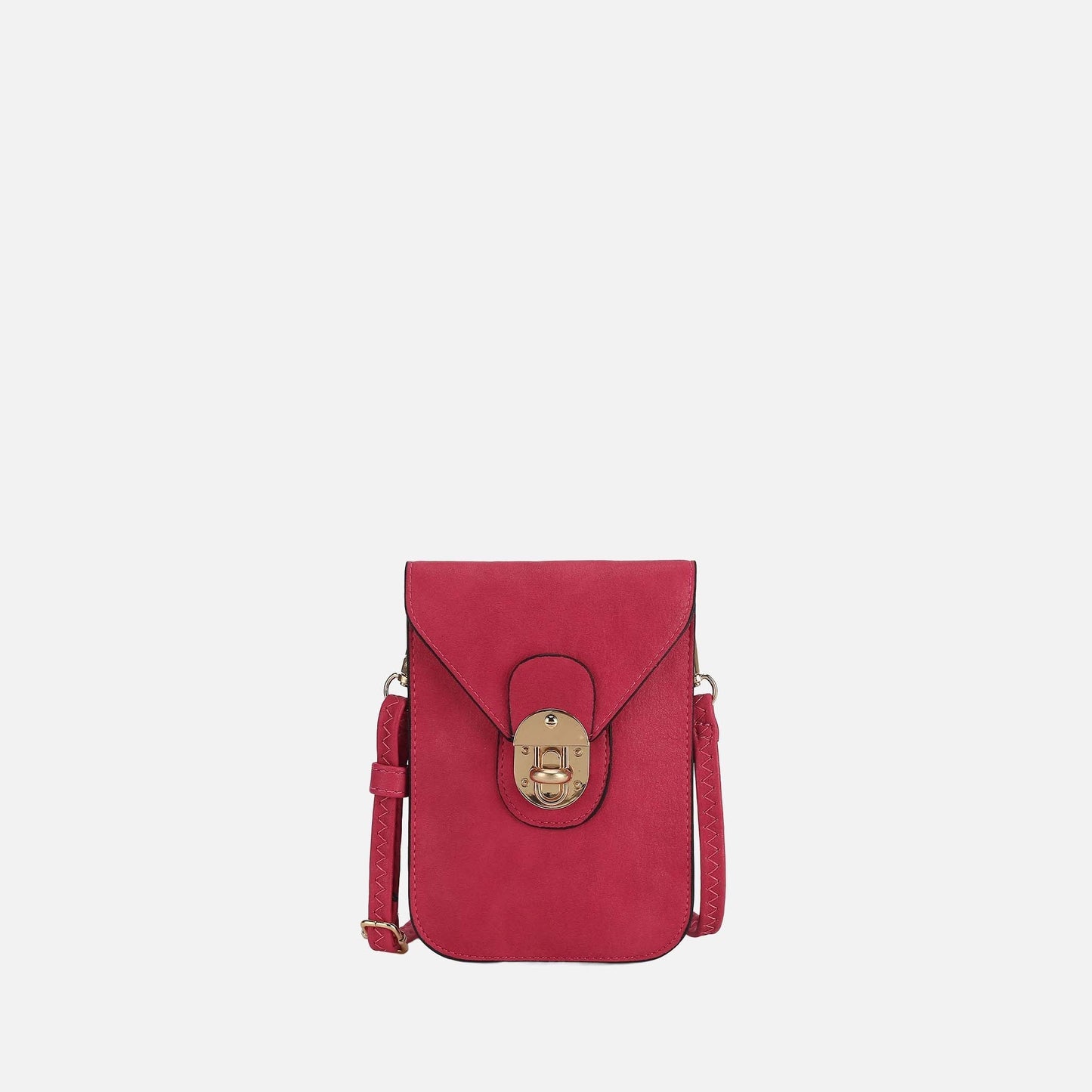 MKF Collection by Mia K. - Kianna Phone Crossbody Bag
