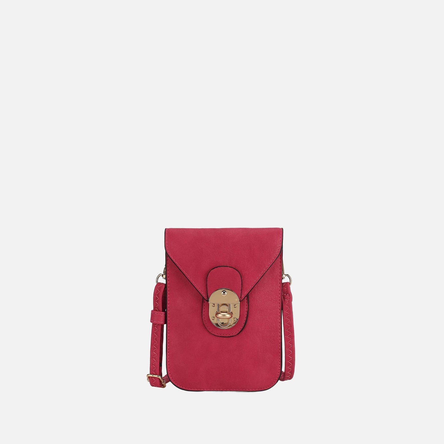 MKF Collection by Mia K. - Kianna Phone Crossbody Bag