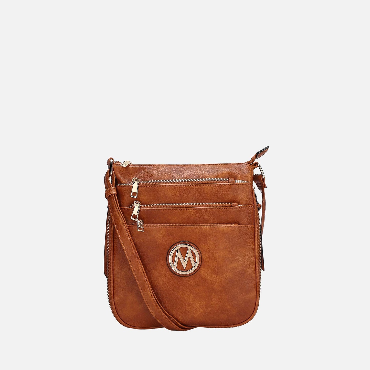 MKF Collection by Mia K. - Salome Expandable Crossbody Bag