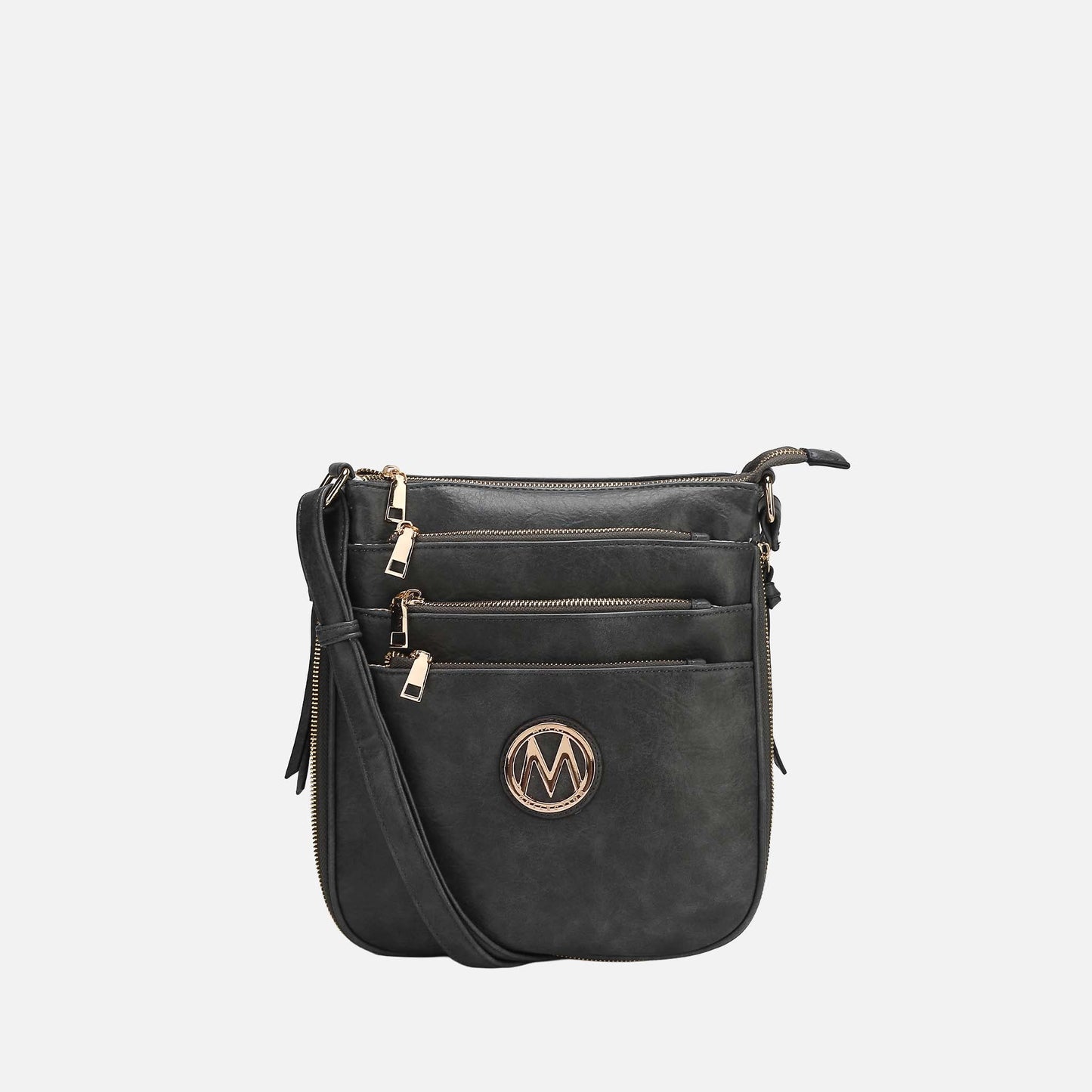 MKF Collection by Mia K. - Salome Expandable Crossbody Bag